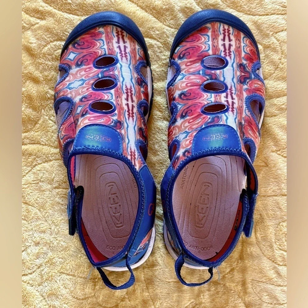 Keen Unisex Stingray Outdoor Fisherman Closed Toe Water Sandals
